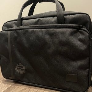 Hershel Supply Co. Messenger/Briefcase Bag (Vancouver Canucks Edition)